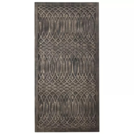 Wanddecoratie paneel Osher 180 cm