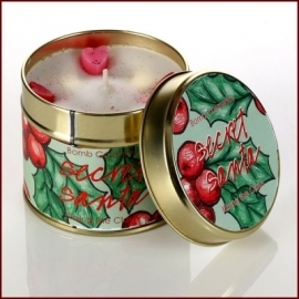 Secret Santa  BomB Cosmetics® Tinned Candle