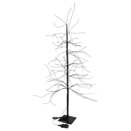Boom Line LED – sfeervolle zwarte lichtboom van Home Society