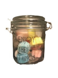 ( A  )Assortie  Smellies® Enjoy the little things 12 Geniet momenten!