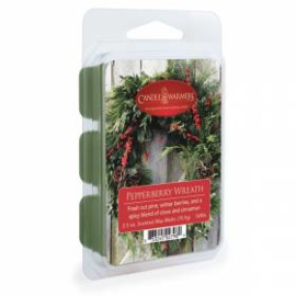 Candle Warmers®  Pepperberry Wreath Wax Melt