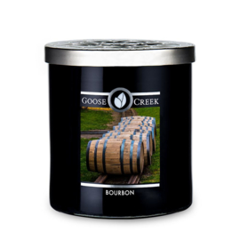Bourbon Goose Creek Candle® 60 branduren Men's Collection