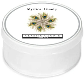 Mystical Beauty  Classic Candle MiniLight XL Geurtheelicht  met deksel