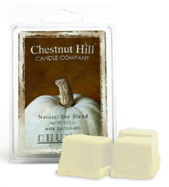 Chestnut Hill Candles Soja Wax Melt White Pumpkin