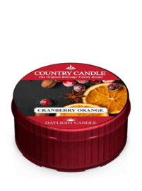 Cranberry Orange Country Candle Daylight
