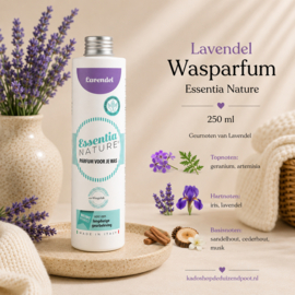 Lavendel wasparfum Essentia Nature 250 ml