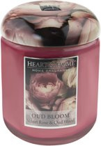 Oud Bloom Heart & Home small Jar 115 gram