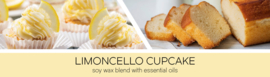 Limoncello Cupcake Goose Creek Wax Melt 59 Gram