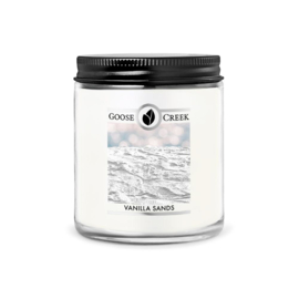 Vanilla Sands  Goose Creek Candle® 45 Branduren 198 Gram