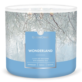 Wonderland Goose Creek Candle® 411 gram