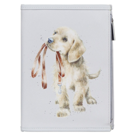 Wrendale Designs. Wallet  Notebook  A Dog's Life