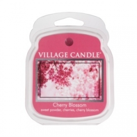 Cherry Blossom  Village Candle 1 Wax Meltblokje
