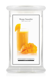 Mango Smoothie  Classic Candle Large 1 wick