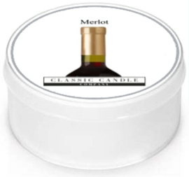 Merlot Classic Candle MiniLight