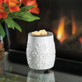 Willow Candle Warmers® Flip Dish geurlamp wit