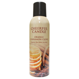 Orange Cinnamon Clove Roomspray Cheerful Candle ( 7oz) 207ml