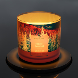 Frozen Twilight Goose Creek Candle® 3 Wick 411 gram