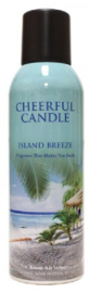 Island Breeze Roomspray Cheerful Candle ( 7oz) 207ml
