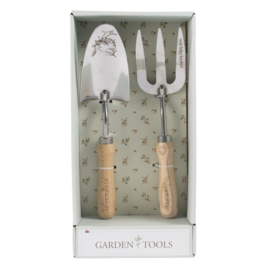 Wrendale Design Fork and Trowel Set