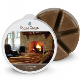 Cozy Home Goose Creek  1 Waxmelt blokje