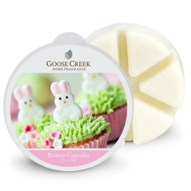 Bunny Cupcakes Goose Creek 1 Wax Melt Blokje