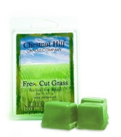 Chestnut Hill Candles Soja Wax Melt  Fresh Cut Grass
