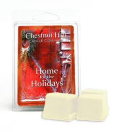 Home for Holidays Chestnut Hill Candles Soja Wax Melt  