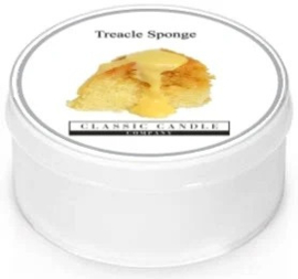 Treacle Sponge Classic Candle MiniLight XL Geurtheelicht met deksel