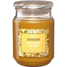 Gilded Pear Candle-lite Everyday 510 g