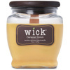 Caramel Donut Colonial Candle Wick - Soja geurkaars houten lont 425 gram