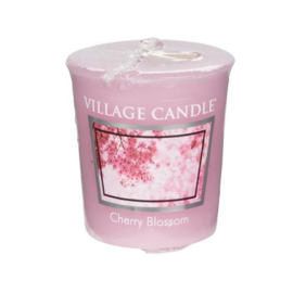 Cherry Blossom Village Candle   Premium (61g) Votive 