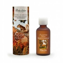 Boles d’olor geurolie Acorns (Eikeltjes) 50 ml – frisse houtachtige geur