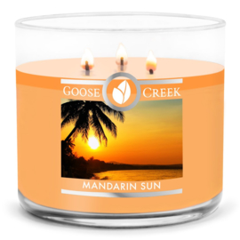 Mandarin Sun Goose Creek Candle® 411 Gram