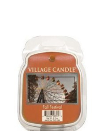 Fall Festival Village Candle Wax Melt