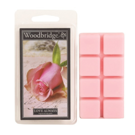 Love Always Scented Wax Melts  Woodbridge 68 gr