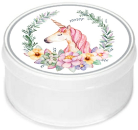 Unicorn Dreams  Classic Candle MiniLight