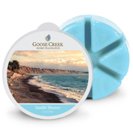 Sunlit Shores  Goose Creek  1Wax Melt  blokje