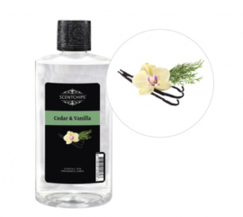 Cedar & Vanilla geurlamp olie Scentchips® ScentOil 475 ml