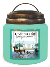 Beach House  Chestnut Hill  2 wick Candle 450 Gr