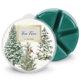 Tree Farm Goose Creek Candle® Wax Melt 59 Gram