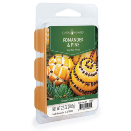 Pomander & Pine Candle Warmers® Wax Melt
