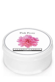 Pink Peony  Classic Candle  MiniLight