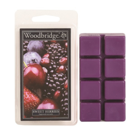 Sweet Berries Scented Wax Melts  Woodbridge 68 gr