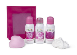 4allseasons Cadeauset Toilettas Limited Pink Edition