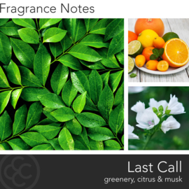 Last Call Colonial Candle MI Collectie 467 gram