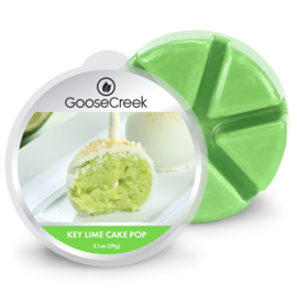 Key Lime Cake Pop Goose Creek Candle® Wax Melt 59 Gram