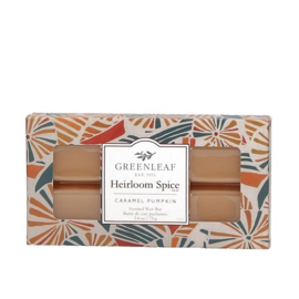 Greenleaf Heirloom Spice Wax Melt - Waxbar