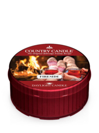 Fireside Country Candle  Daylight