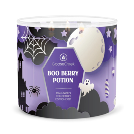 Boo Berry  Potion Creek Candle® 3 Wick  Halloween Limited Edition