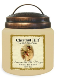 Remember the Magic Chestnut Hill  2 wick Candle 450 Gr
